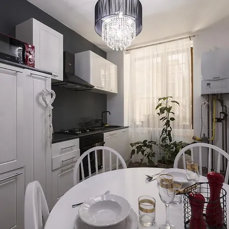 Apartment Savoya Vintage 1bdr