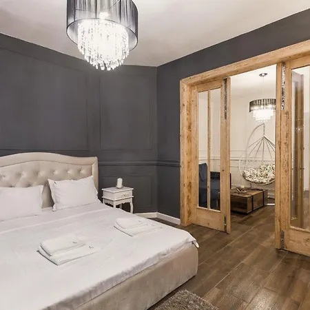 Apartment Savoya Vintage 1bdr *