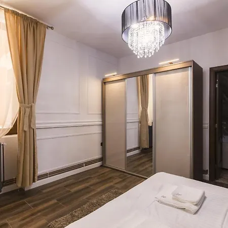 Apartment Savoya Vintage 1bdr *