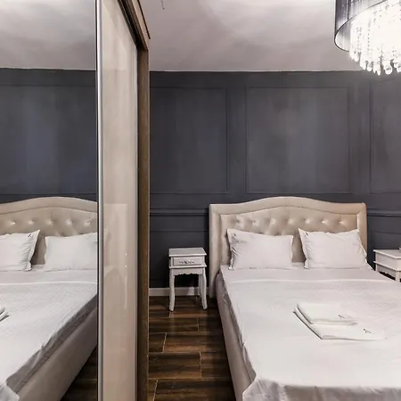 Apartment Savoya Vintage 1bdr Timisoara